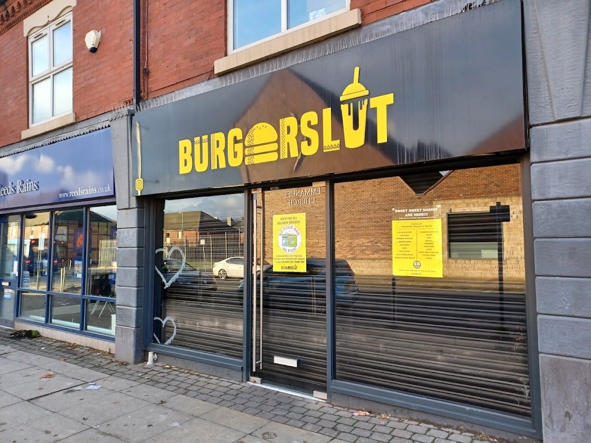 Burgerslut